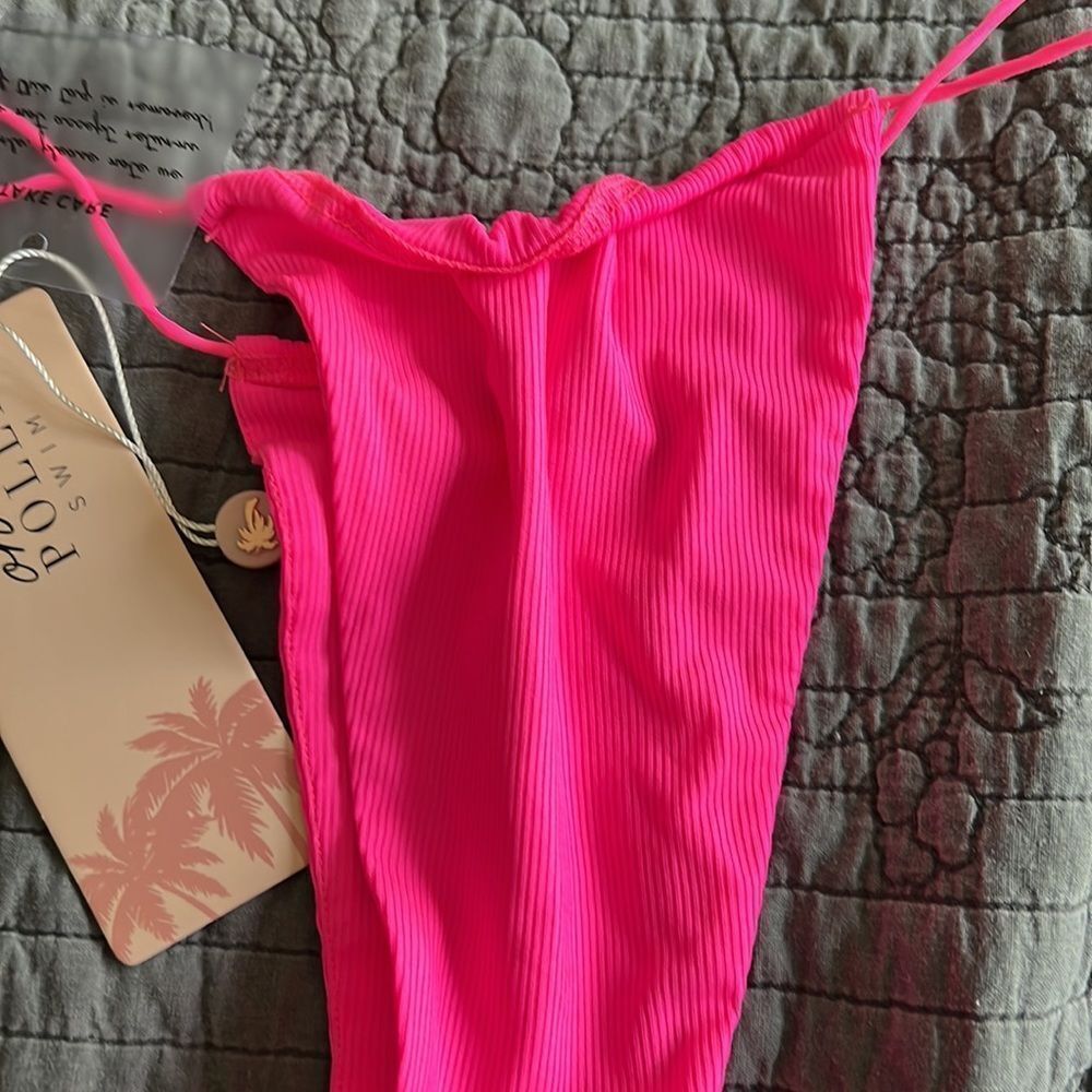 Oh Polly Swim Thong Bottoms - Picture 8 of 8